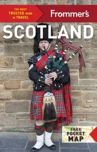 Frommer's Scotland (Complete Guides), 13th Edition