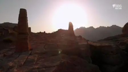 SBS - Petra: Secrets Of The Ancient Builders (2020)