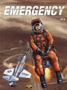 Emergency - Les Histoires authentiques de l'aéronautique  - Tome 2