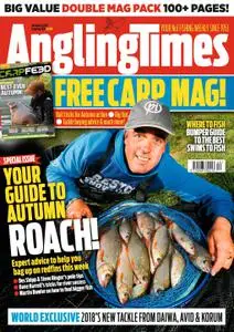 Angling Times – 03 October 2017