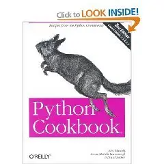Alex Martelli, David Ascher, Anna Ravenscroft - Python Cookbook