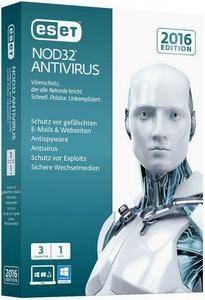 ESET NOD32 Antivirus 9.0.381.0 (x86/x64)