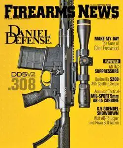 Firearms News - Volume 70 Issue 30 2016