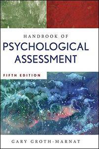 Handbook of Psychological Assessment, 5th Edition