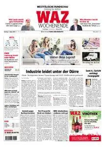 WAZ Westdeutsche Allgemeine Zeitung Witten - 04. August 2018