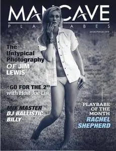 Mancave Playbabes - January/February 2016