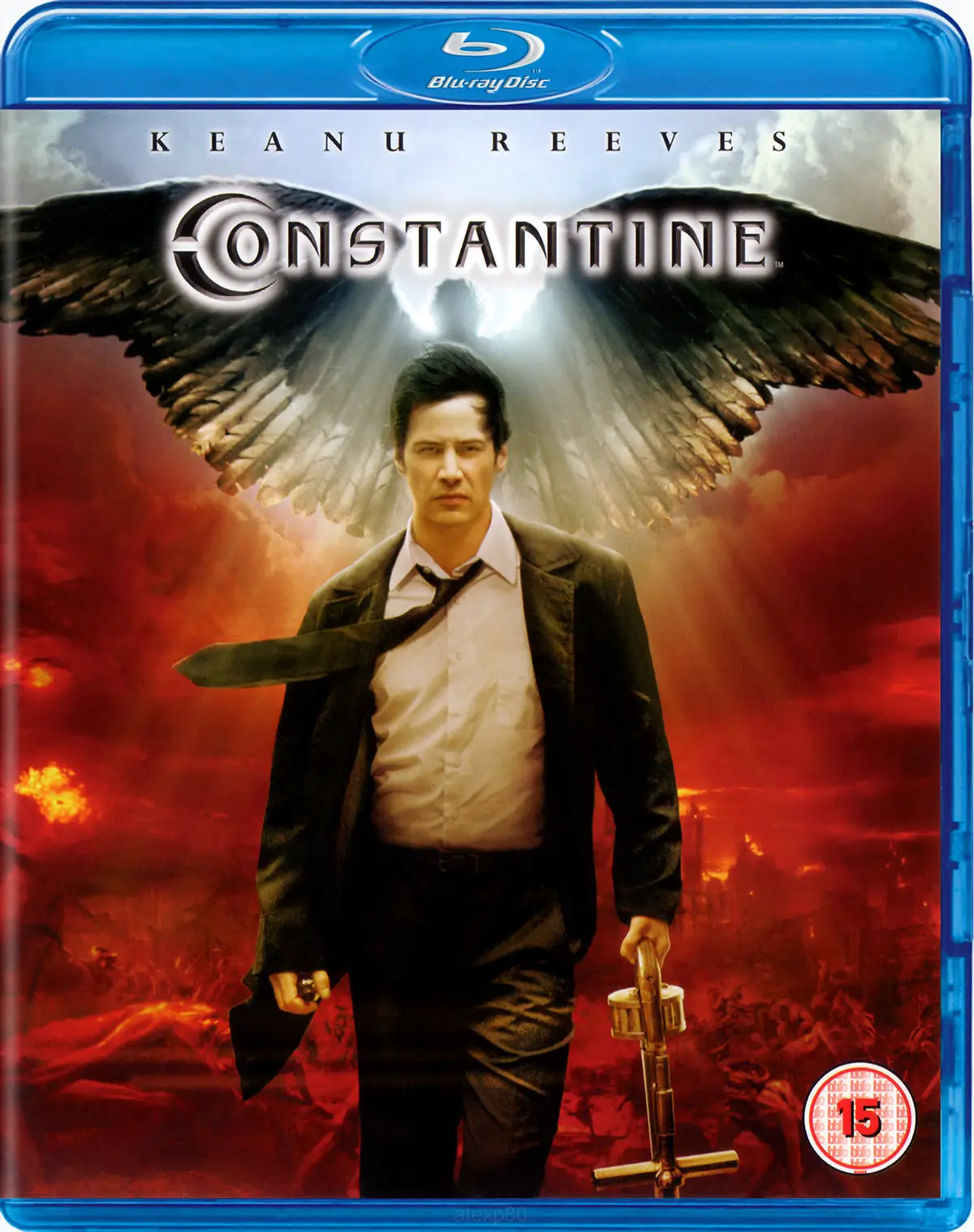 Constantine (2005) [w/Commentaries] / AvaxHome