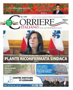 Corriere Italiano - 11 Novembre 2021