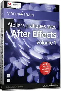 Ateliers pratiques avec After Effects - Vol. 1 et 2