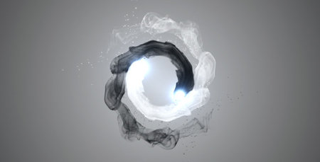 Orb YinYang Logo Reveal - Project for After Effects (VideoHive)