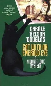 Cat with an Emerald Eye (Midnight Louie #6)