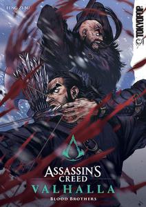 Tokyopop-Assassin s Creed Valhalla Blood Brothers 2021 Hybrid Comic eBook