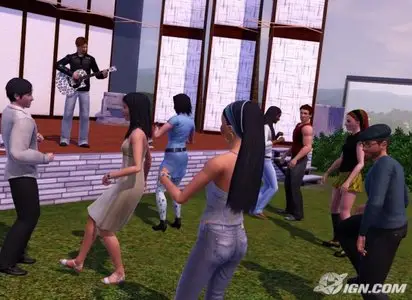 The Sims 3 + all expansions + stuffs + patches