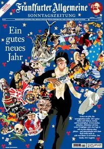 Frankfurter Allgemeine Sonntagszeitung vom 01. Januar 2012