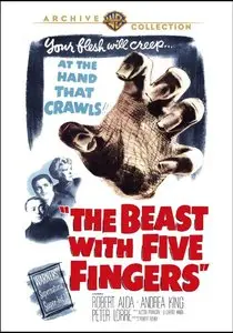 The Beast with Five Fingers (1946)