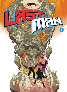 Lastman - Tome 6