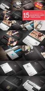 CreativeMarket - Business Card Bundle