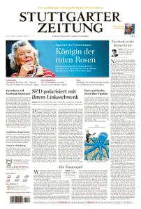 Stuttgarter Zeitung Kreisausgabe Esslingen - 08. Februar 2019