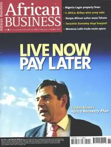 African Business English Edition - February 2005
