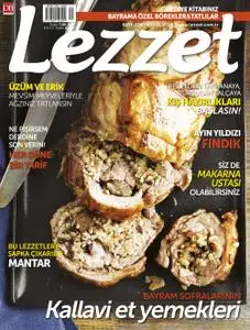 Lezzet – 31 Ağustos 2016