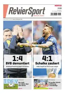 RevierSport – 10 April 2017