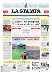 La Stampa Alessandria - 29 Maggio 2023