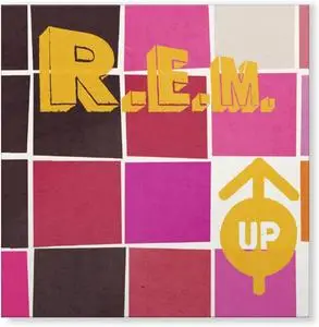 R.E.M. - Up (25th Anniversary Edition) (2023) [Official Digital Download]