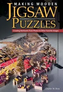 Making Wooden Jigsaw Puzzles (repost)