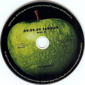 The Beatles - 09.09.09 Sampler (2009)