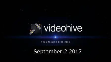 VideoHive September 2 2017 - 5 Projects for After Effects