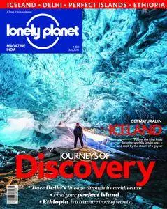 Lonely Planet India - July 2016