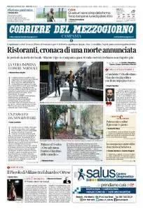 Corriere del Mezzogiorno Campania – 13 maggio 2020