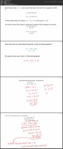 Algebra 101: Beginner to Intermediate Level