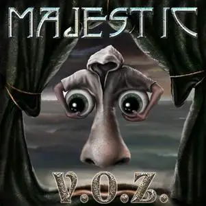 Majestic - 3 Studio Albums (2009-2012)