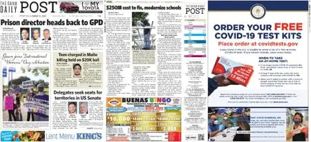 The Guam Daily Post – March 09, 2022