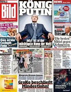 Bild vom Donnerstag, 20. März 2014