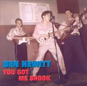 Ben Hewitt - You Got Me Shook (1997)