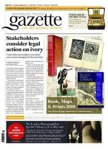 Antiques Trade Gazette – 12 May 2018