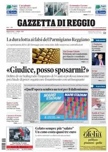 Gazzetta di Reggio - 5 Aprile 2023