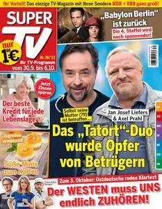 Super TV - 21 September 2023