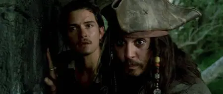 Pirati dei Caraibi: La Maledizione della prima luna (2003)