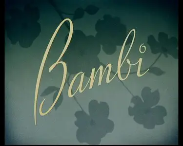 Walt Disney Classics. DVD5: Bambi (1942)