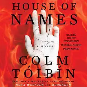 House of Names [Audiobook]