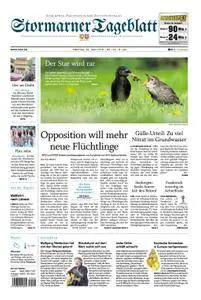 Stormarner Tageblatt - 22. Juni 2018