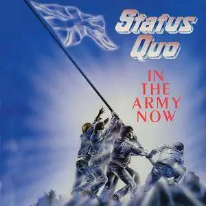 Status Quo - 1+9+8+2 / Back To Back / In The Army Now / Ain't Complaining [Deluxe Editions] (2018)