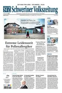 Schweriner Volkszeitung Zeitung für Lübz-Goldberg-Plau - 02. März 2019