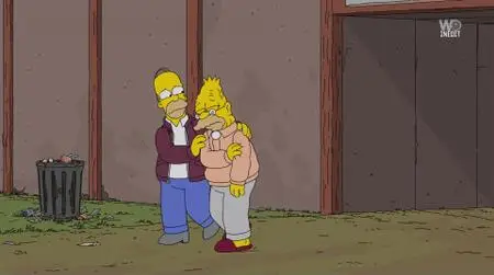 The Simpsons S29E18