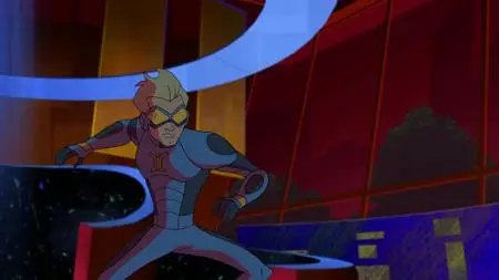 Stretch Armstrong & the Flex Fighters S01E10