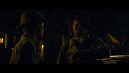 The Lost City of Z (2016) [4K, Ultra HD]