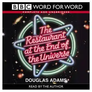 Douglas Adams - Restaurant at the end of the universe [Audiobook]